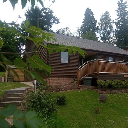 Charming Lodge Cosy Comfortable Ideal Location Blairgowrie and Rattray Exteriér fotografie