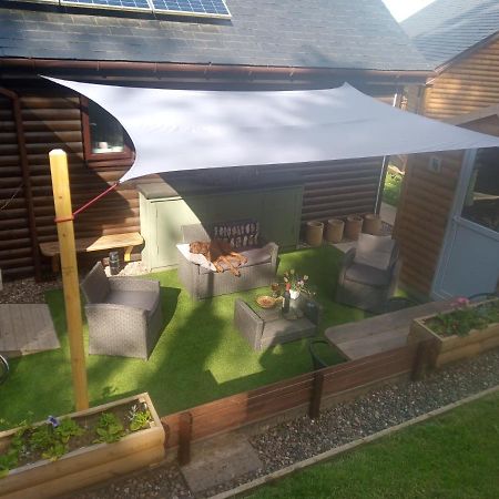 Charming Lodge Cosy Comfortable Ideal Location Blairgowrie and Rattray Exteriér fotografie