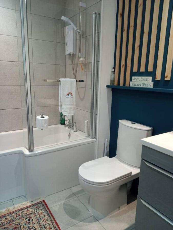 Charming Lodge Cosy Comfortable Ideal Location Blairgowrie and Rattray Exteriér fotografie
