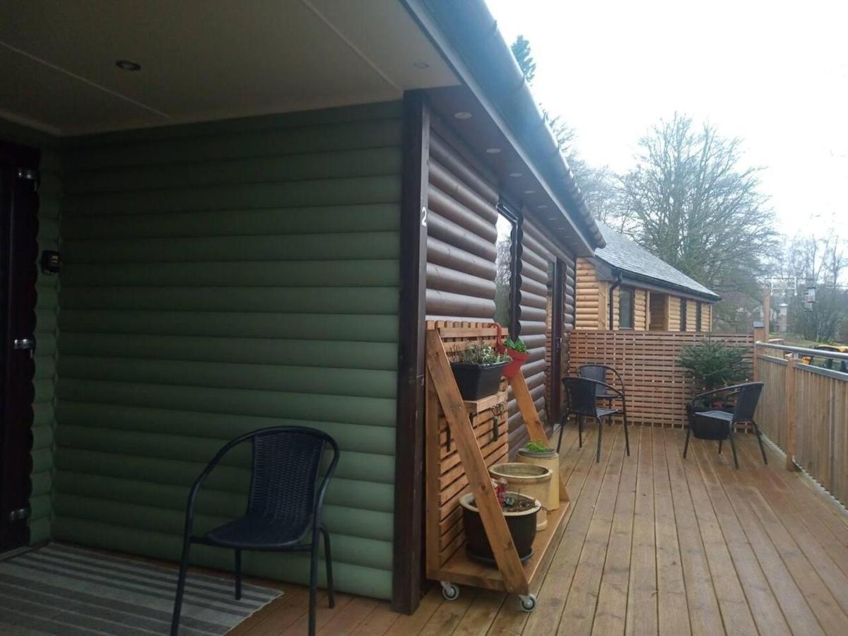 Charming Lodge Cosy Comfortable Ideal Location Blairgowrie and Rattray Exteriér fotografie