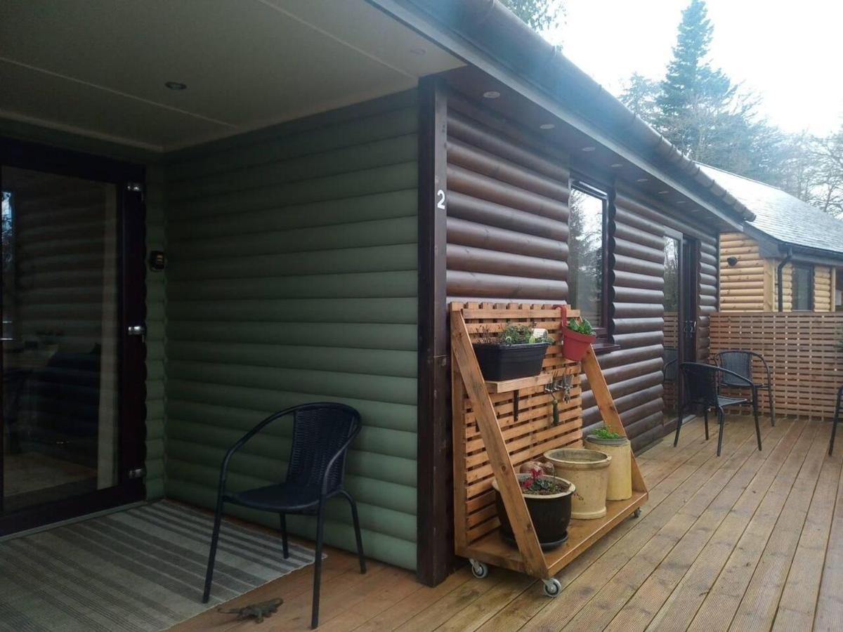 Charming Lodge Cosy Comfortable Ideal Location Blairgowrie and Rattray Exteriér fotografie