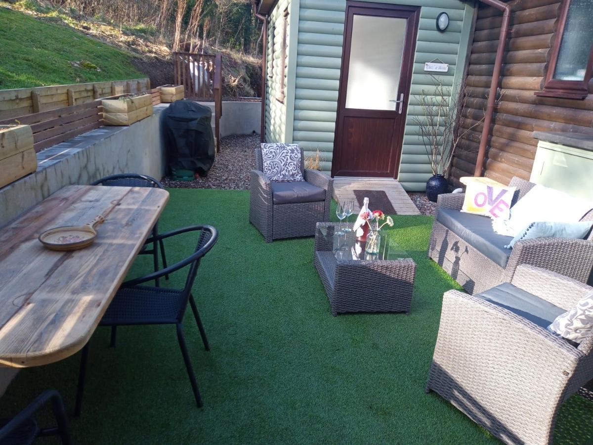 Charming Lodge Cosy Comfortable Ideal Location Blairgowrie and Rattray Exteriér fotografie