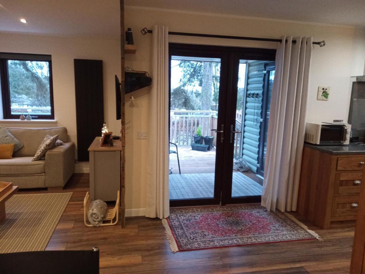 Charming Lodge Cosy Comfortable Ideal Location Blairgowrie and Rattray Exteriér fotografie