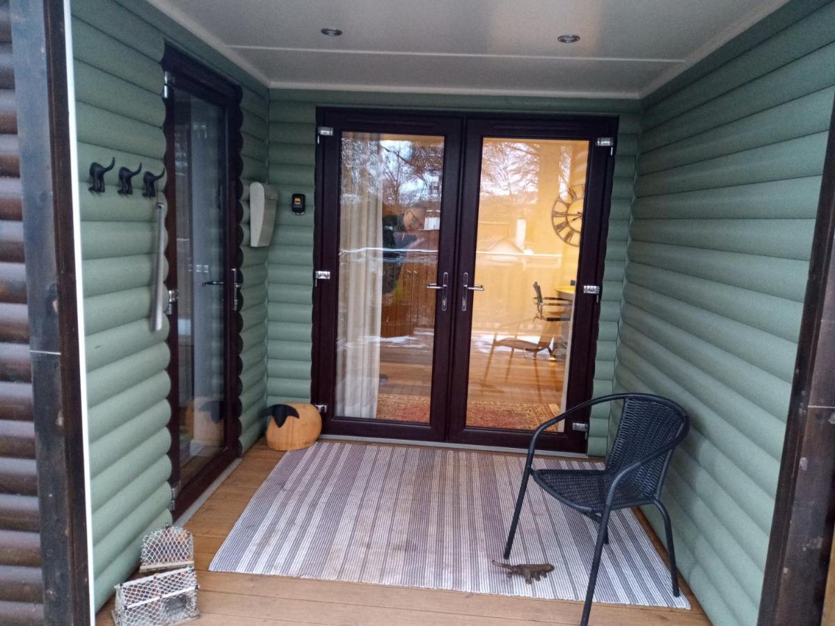 Charming Lodge Cosy Comfortable Ideal Location Blairgowrie and Rattray Exteriér fotografie