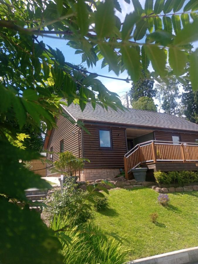 Charming Lodge Cosy Comfortable Ideal Location Blairgowrie and Rattray Exteriér fotografie