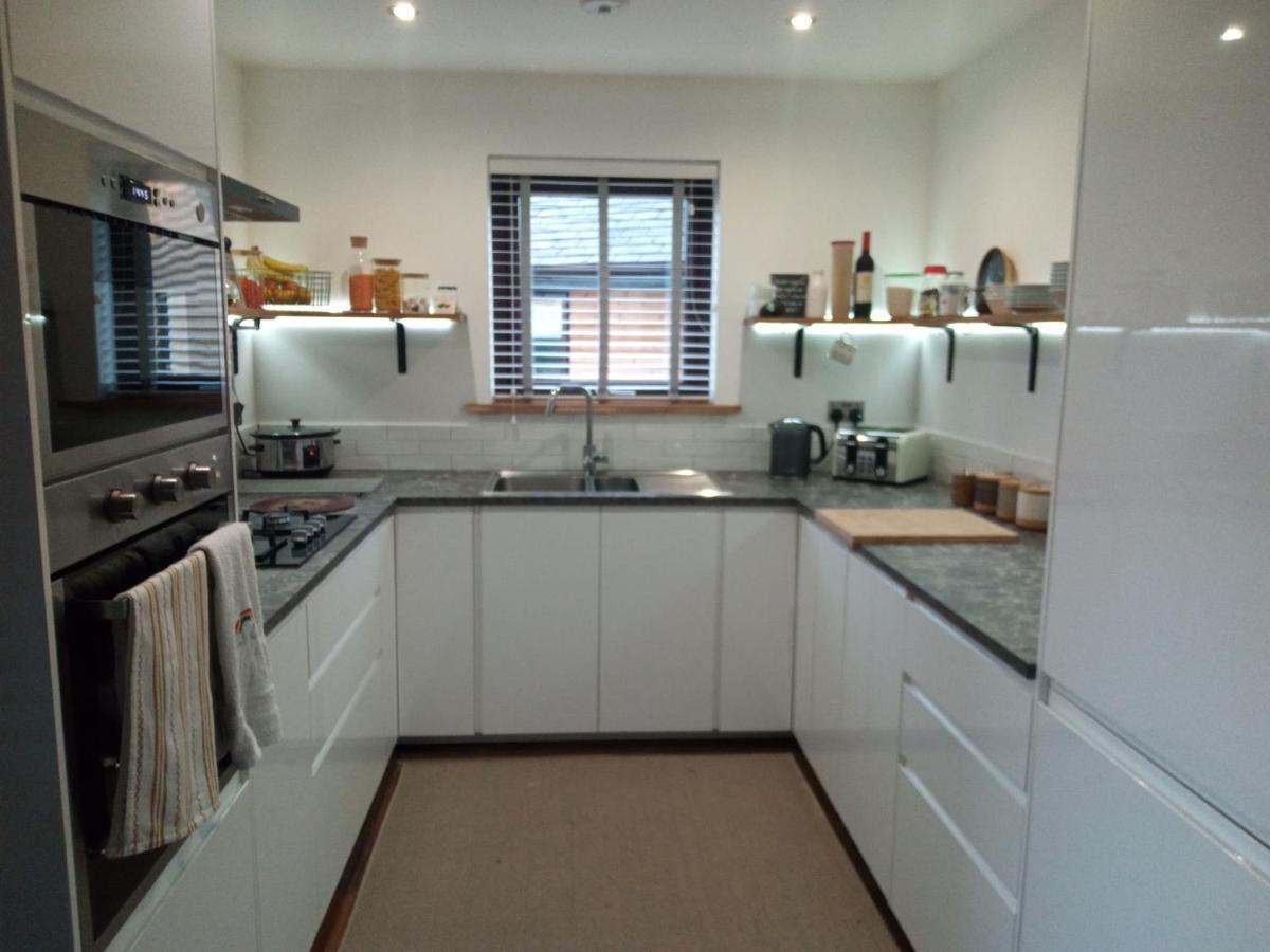 Charming Lodge Cosy Comfortable Ideal Location Blairgowrie and Rattray Exteriér fotografie