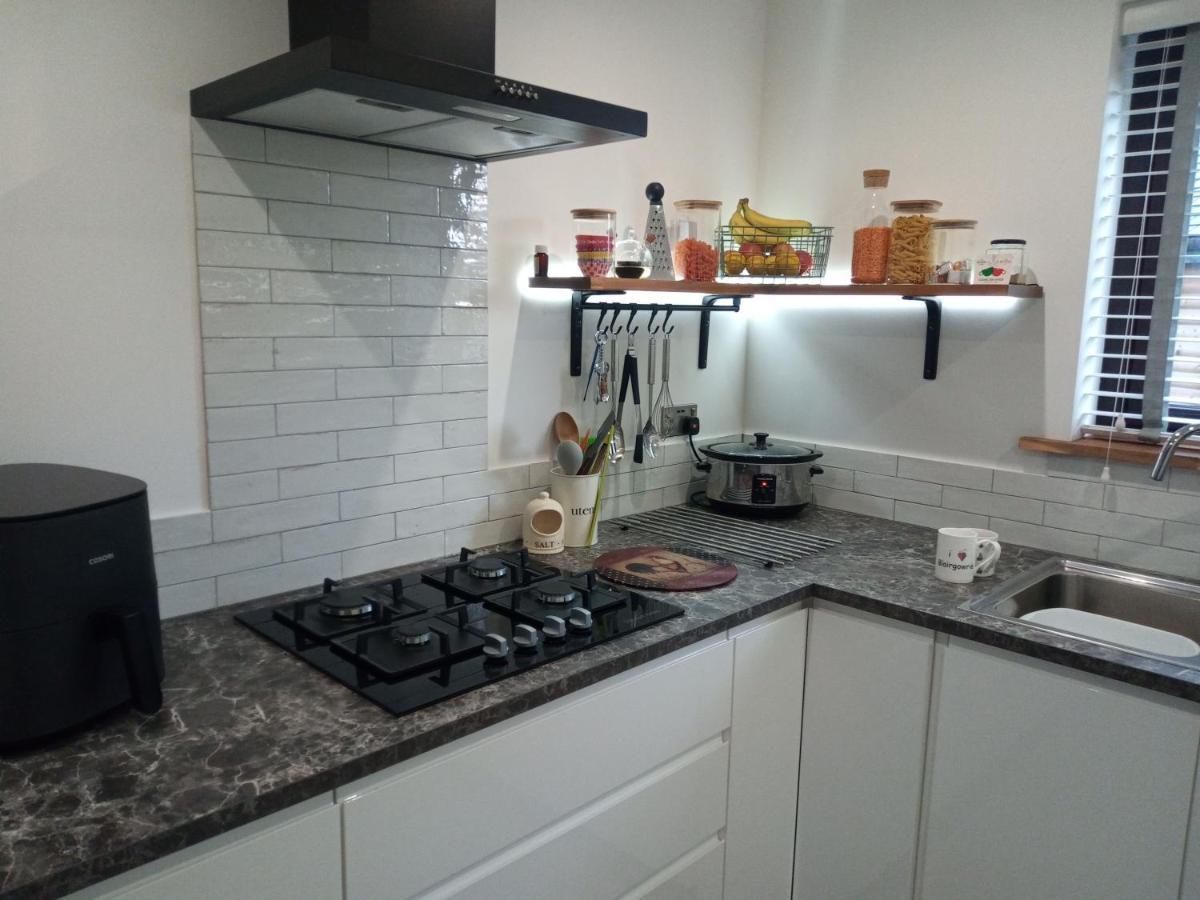 Charming Lodge Cosy Comfortable Ideal Location Blairgowrie and Rattray Exteriér fotografie